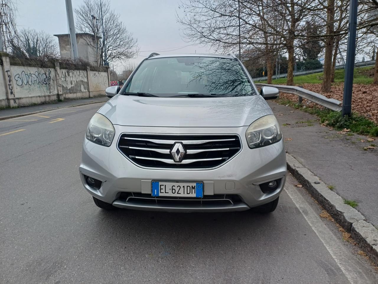 Renault Koleos 2.0 dCi 150CV 4X4 Dynamique ESM