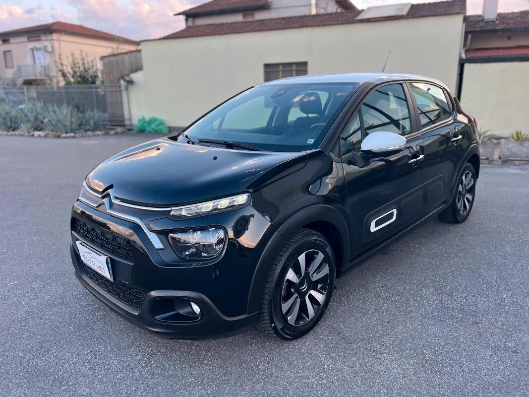 Citroen C3 1.2 puretech Shine s&s 83cv neopatentati my20