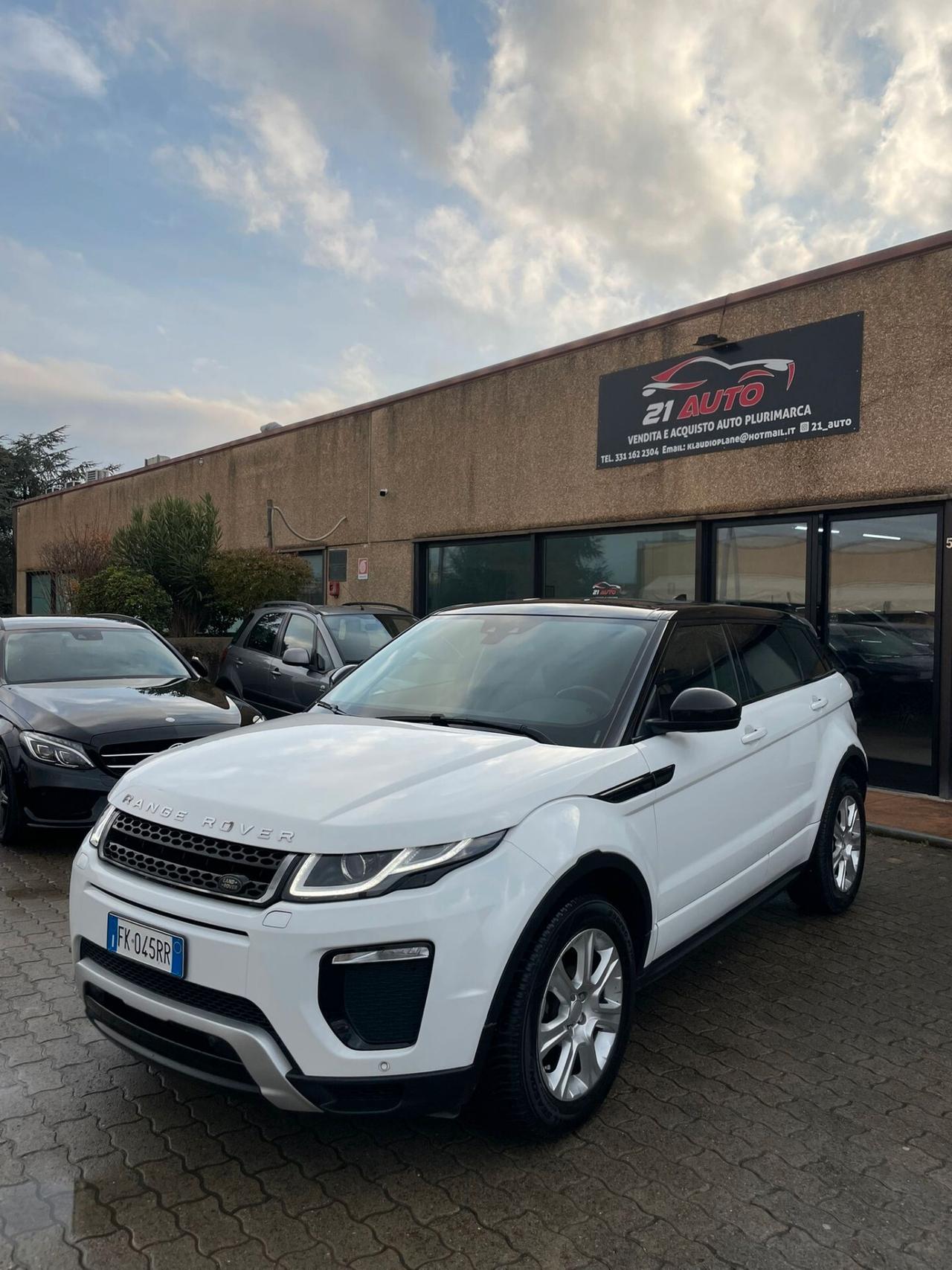 Land Rover Range Evoque 2.0 TD4 150 CV 5p. SE Dynamic