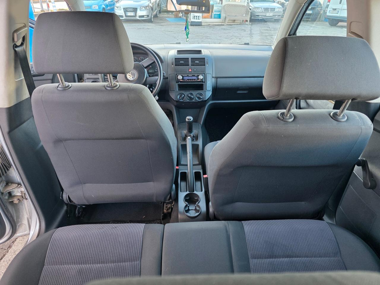 Volkswagen Polo 1.4 TDI 5p. X Air con 362.000km