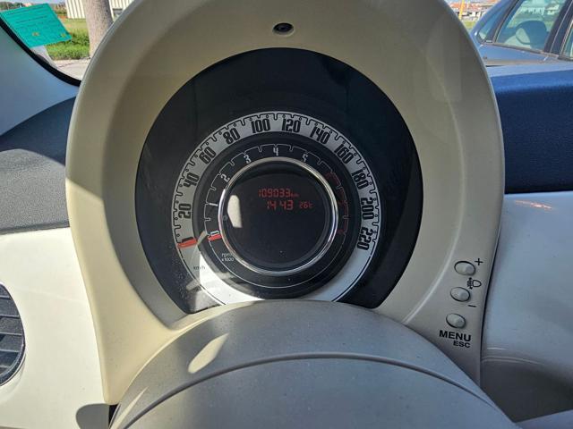 FIAT 500 1.2 Pop