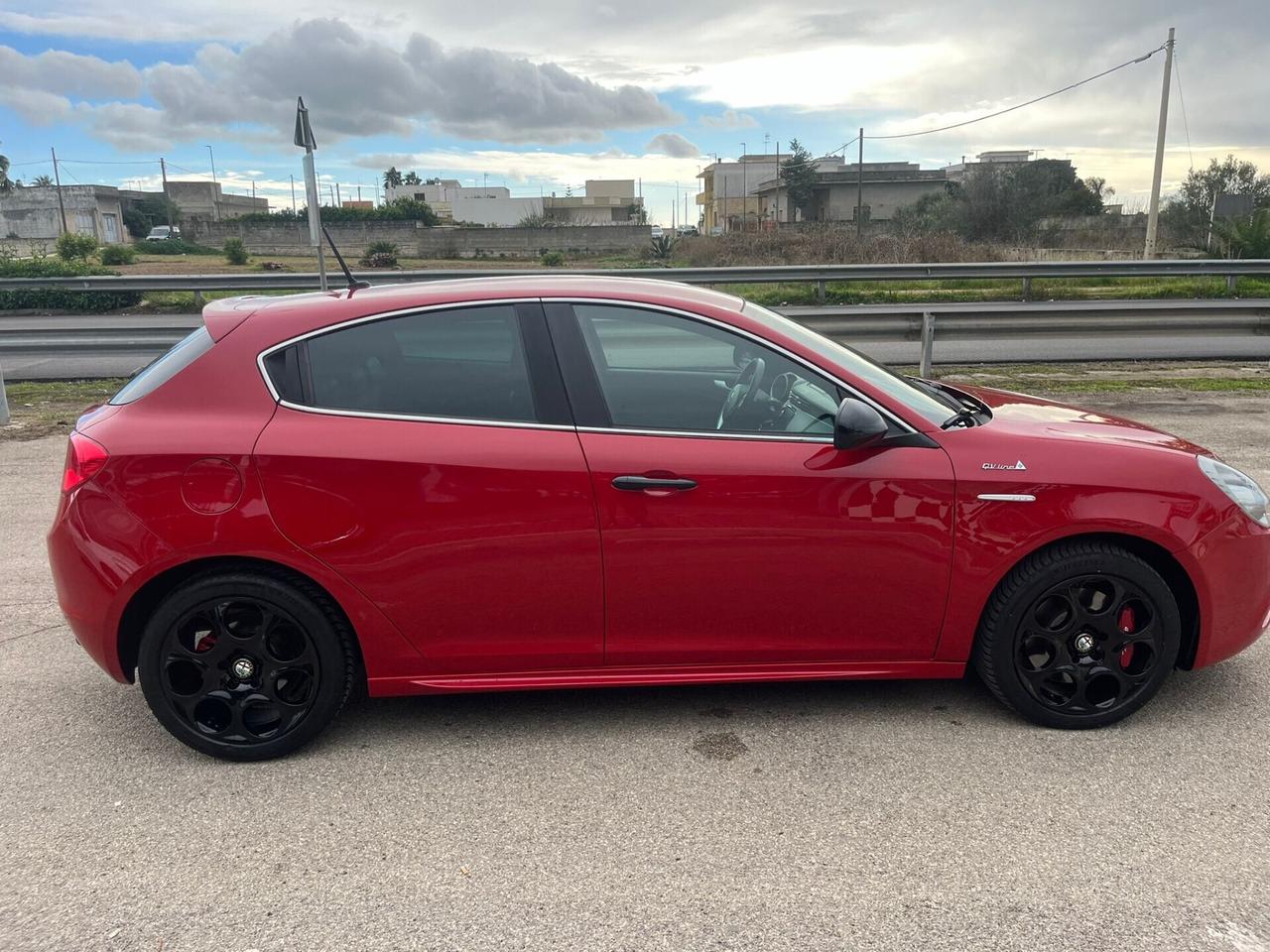 Alfa Romeo Giulietta 2.0 JTDm Q Live Sport 2014