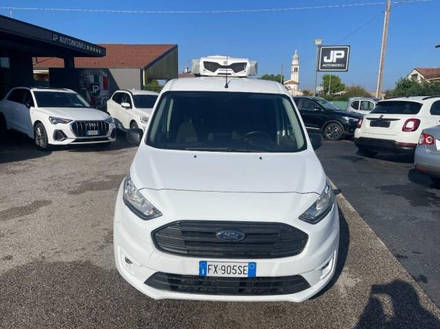 Ford TRANSIT 1.5 TDCI 120 CV CONNECT FRIGO ZANOTTI