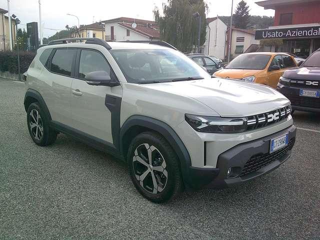 Dacia Duster Duster III 2024 1.6 hybrid Journey 140cv