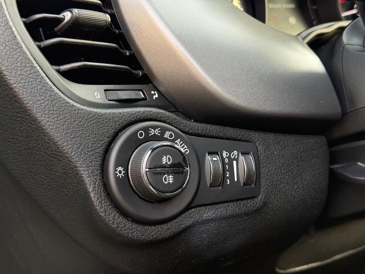 Fiat 500x 1.0 Benzina Sport Manuale Navi Camera pelle