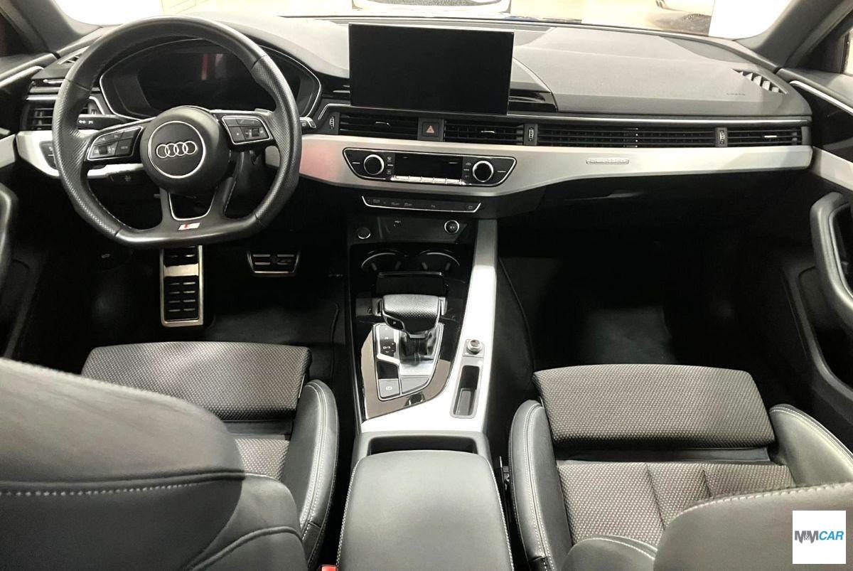AUDI - A4 Avant - 40 TDI quattro S tr. S line ed.
