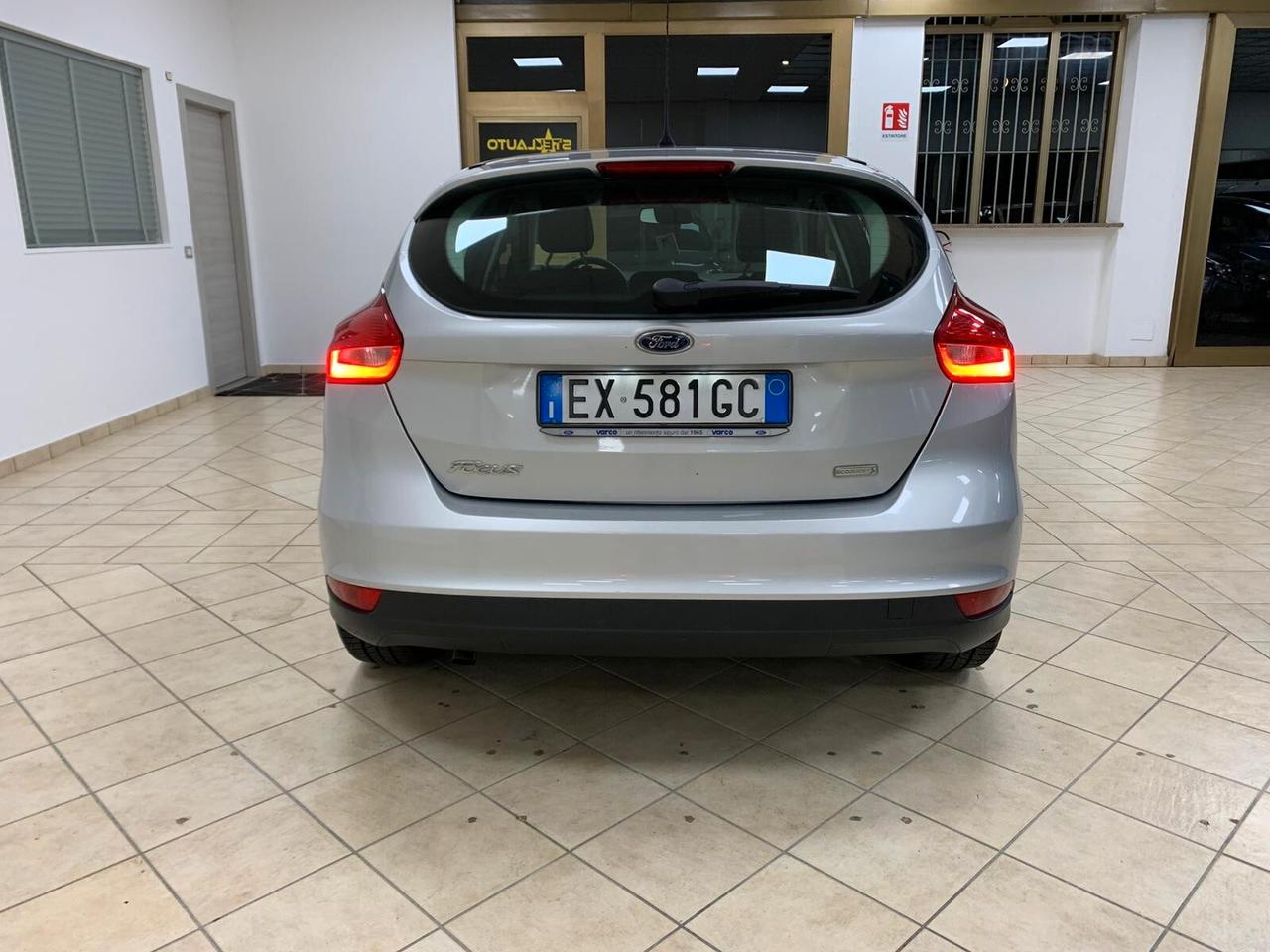 Ford Focus 1.0 EcoBoost 125 CV Start&Stop Plus