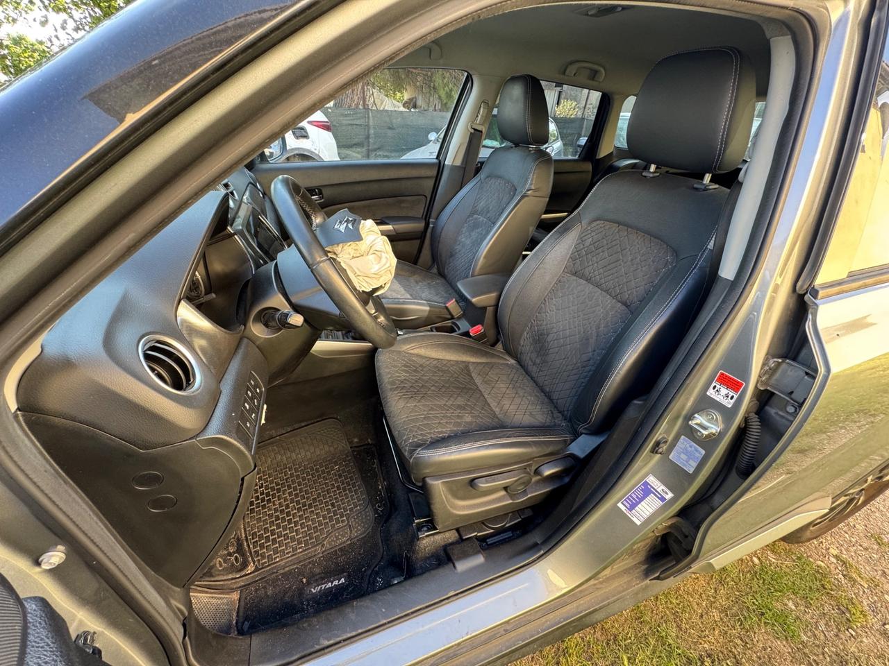 Suzuki Vitara ALLGRIP 4x4 T-JET