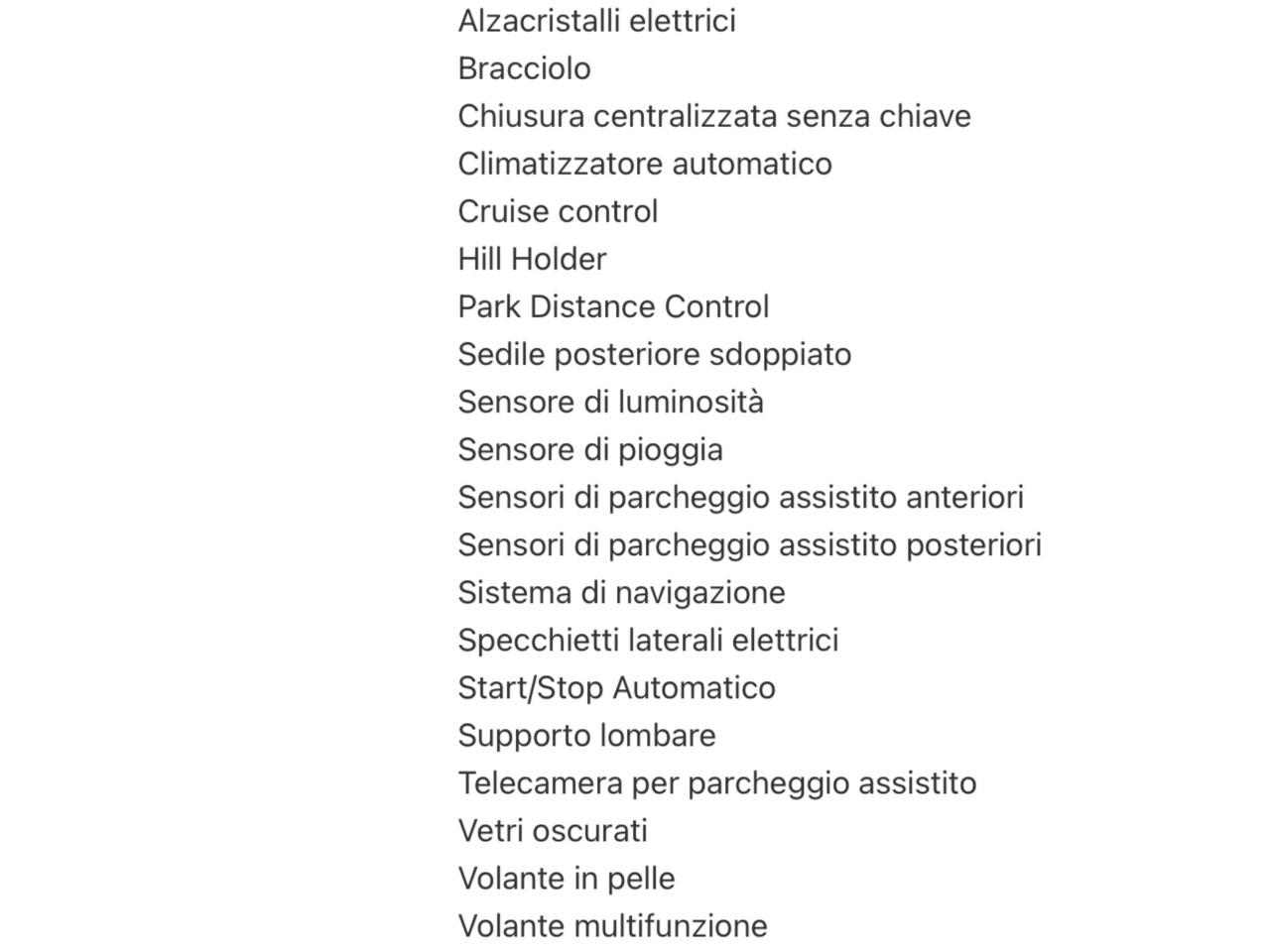 BMW 118 118i SPORT 1.5 BZ 136 CV PERFETTA.