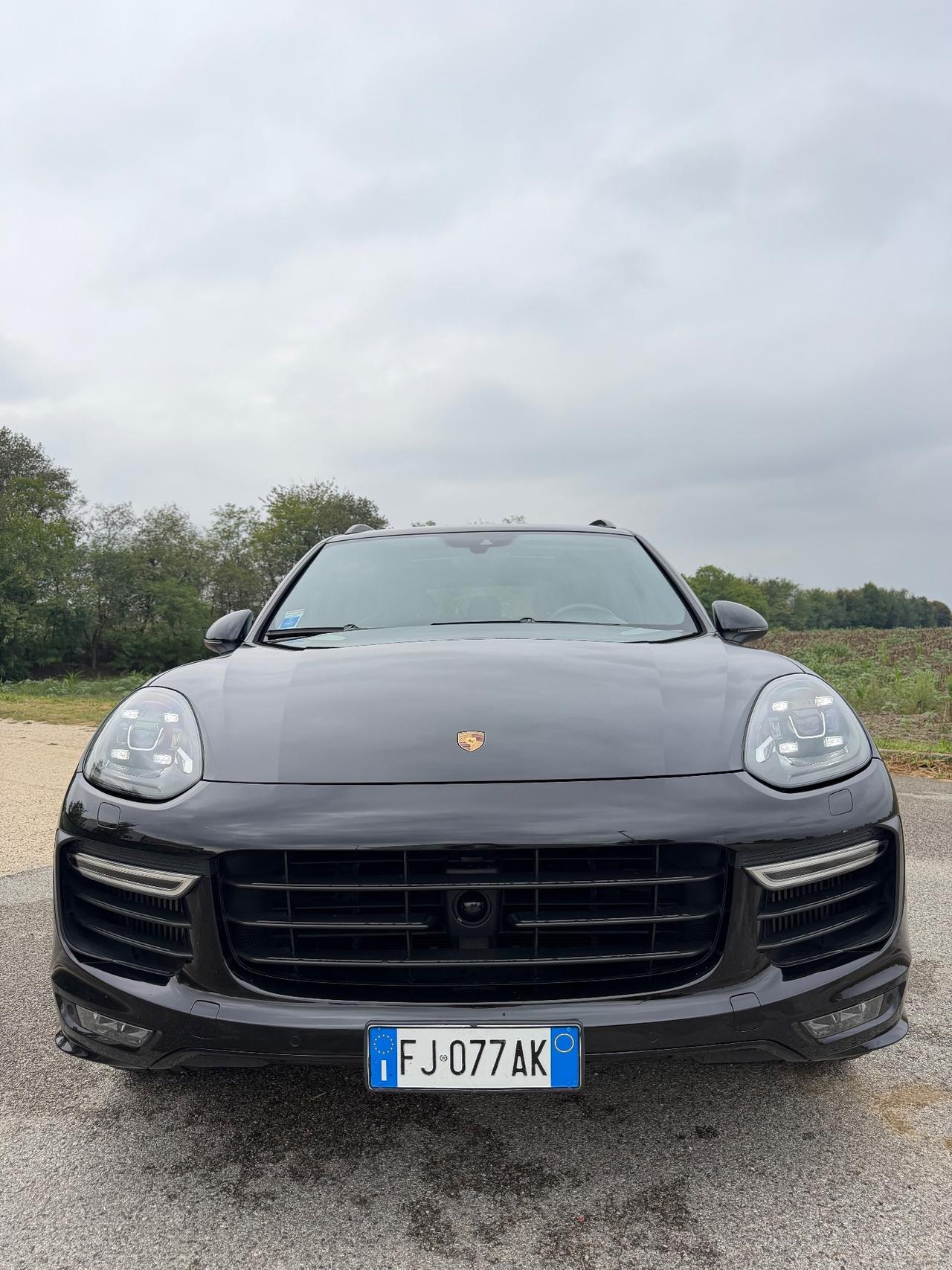 Porsche Cayenne 3.6 GTS