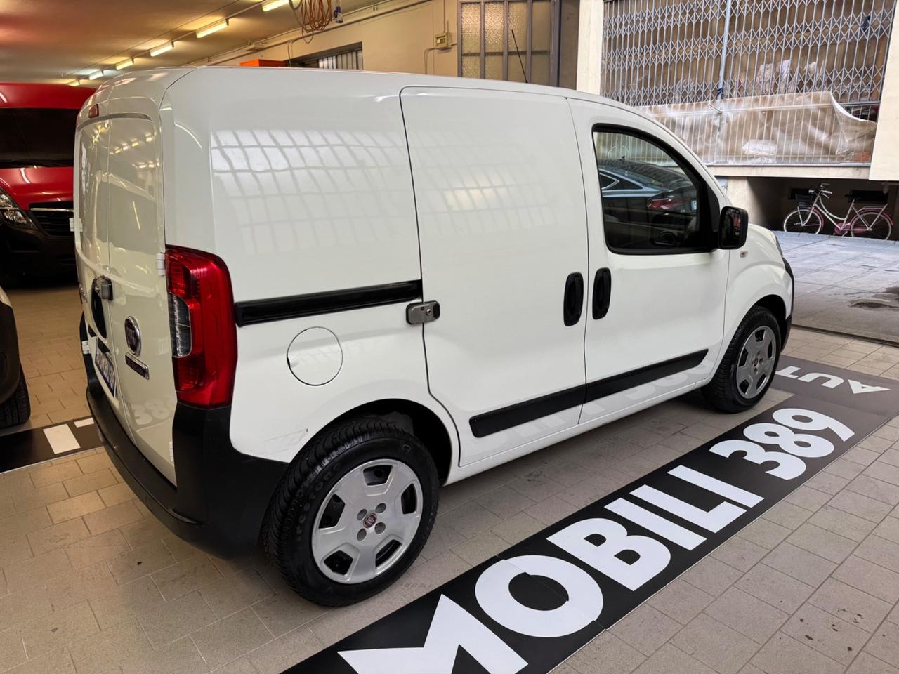 Fiat Fiorino 1.3 MJT 95CV Cargo SX