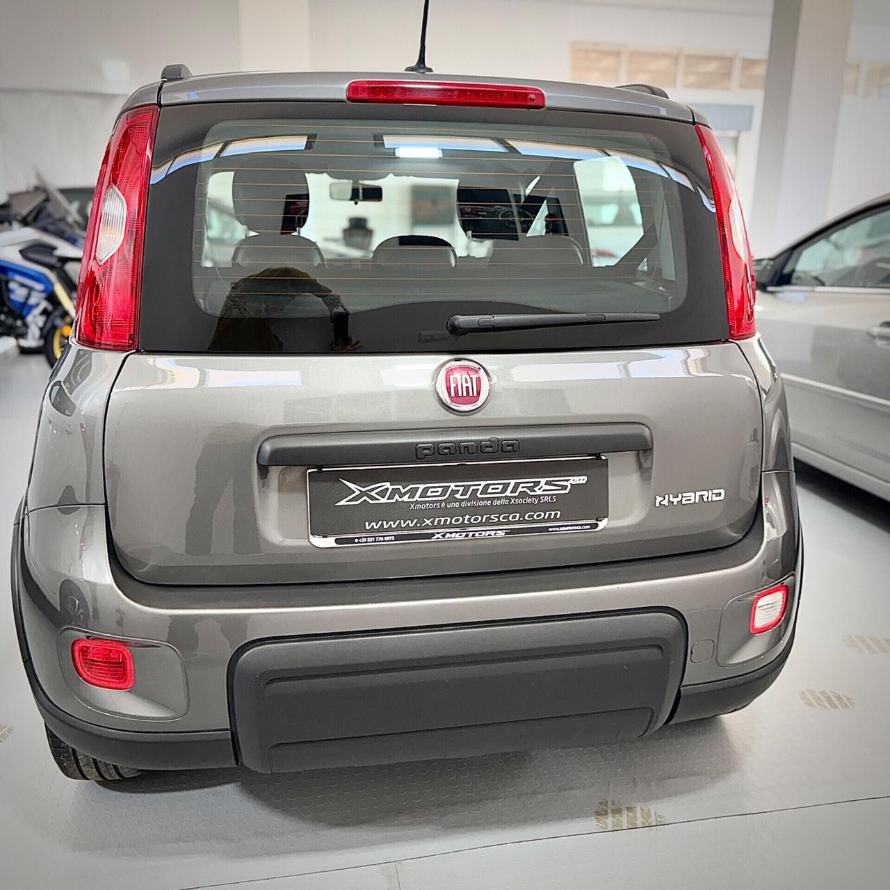 Fiat Panda 1.0 FireFly S&S Hybrid City Life Aziendale