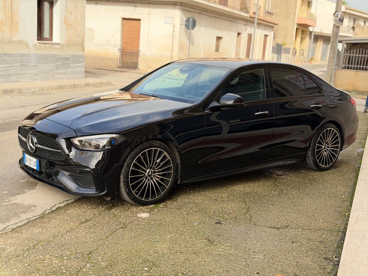 Mercedes-benz C 300 d Mild hybrid Premium Plus