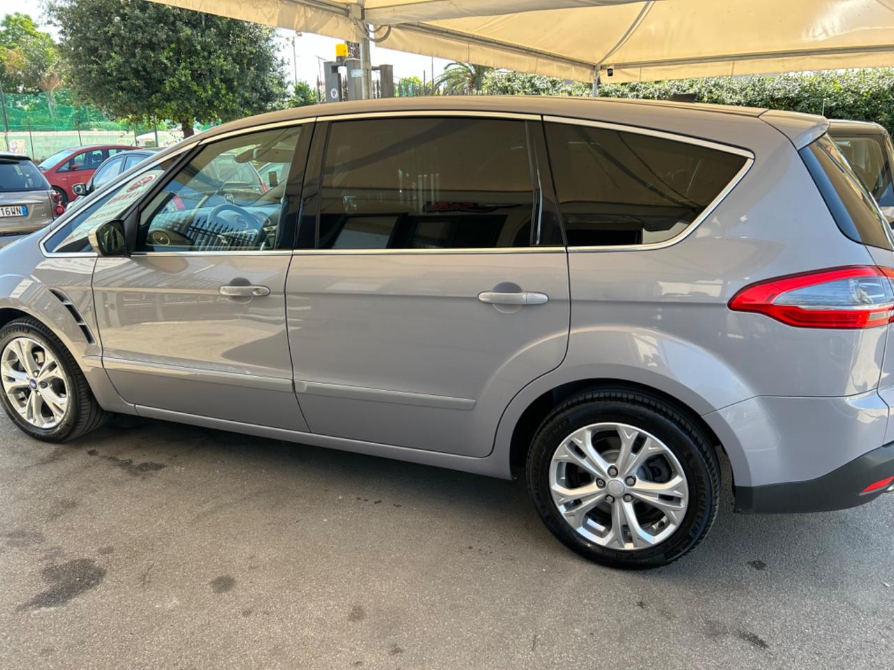 Ford S-Max 2.0 TDCi 163CV Titanium DPF