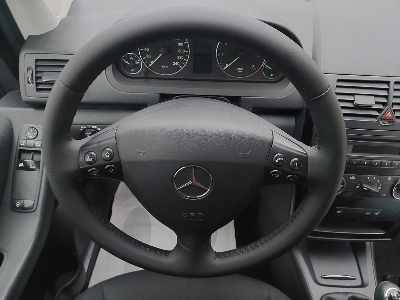 Mercedes-benz A 160 BlueEfficiency *EURO5A*