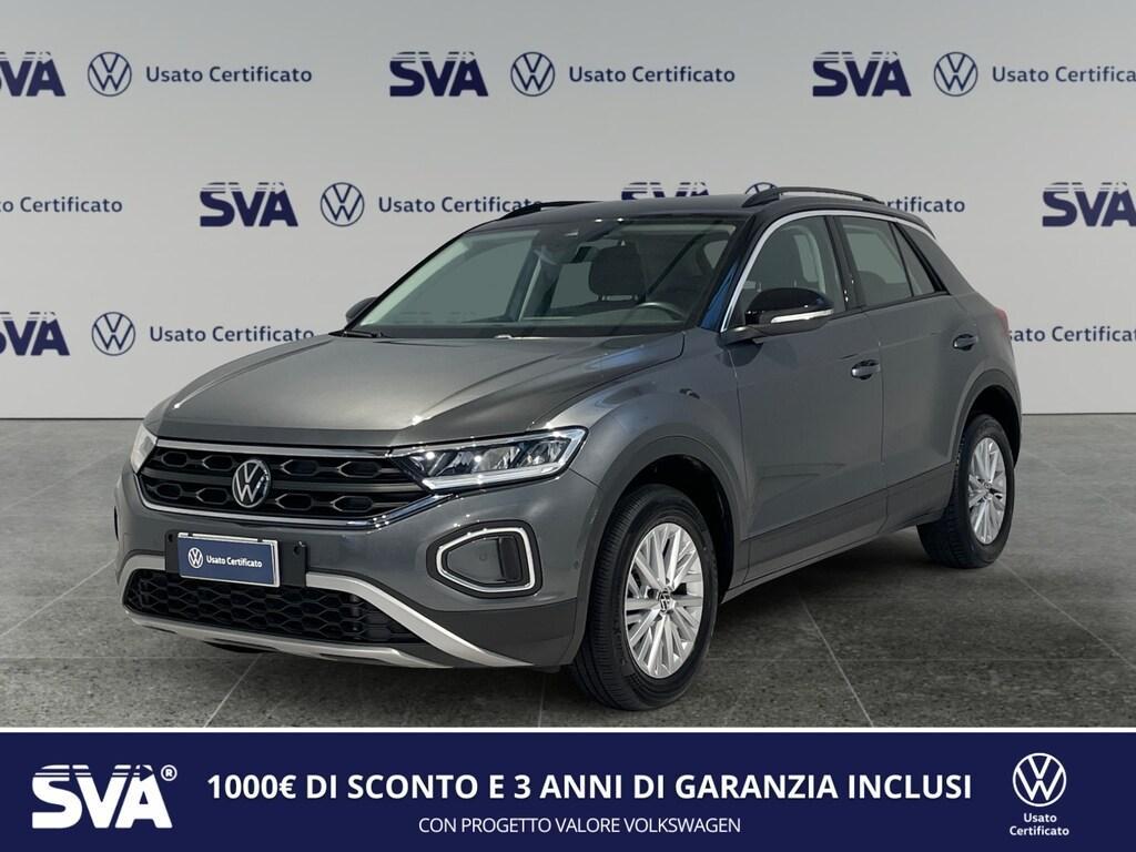 Volkswagen T-Roc 2.0 Tdi 150CV DSG Life - IVA ESPOSTA