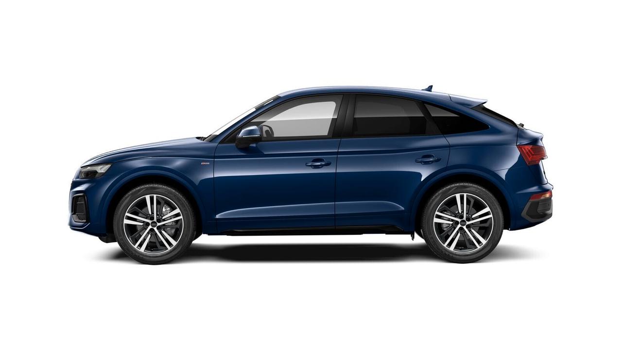 AUDI Q5 SPORTBACK 40TDI MHEV S-LINE PLUS QUATTRO