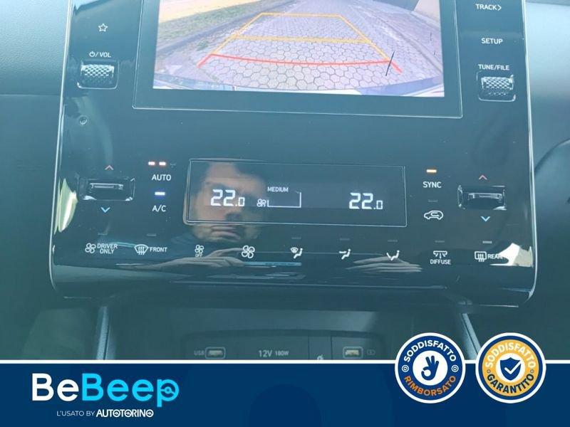 Hyundai Tucson 1.6 HEV XTECH 2WD AUTO