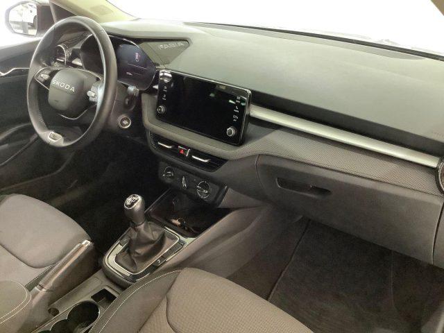 SKODA Fabia 1.0 MPI 80 CV 130 Edition