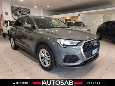 AUDI Q3 35 TDI S-Tronic Advanced Virtual Cockpit Aziendale