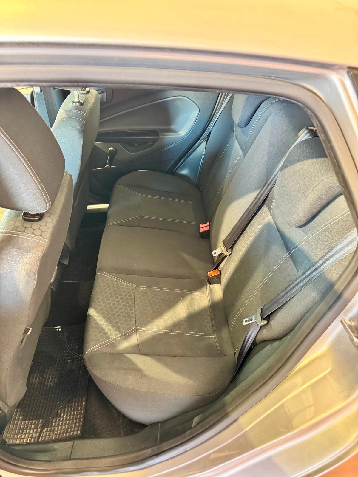 Ford Fiesta 1.4 TDCi 68CV 5 porte Titanium