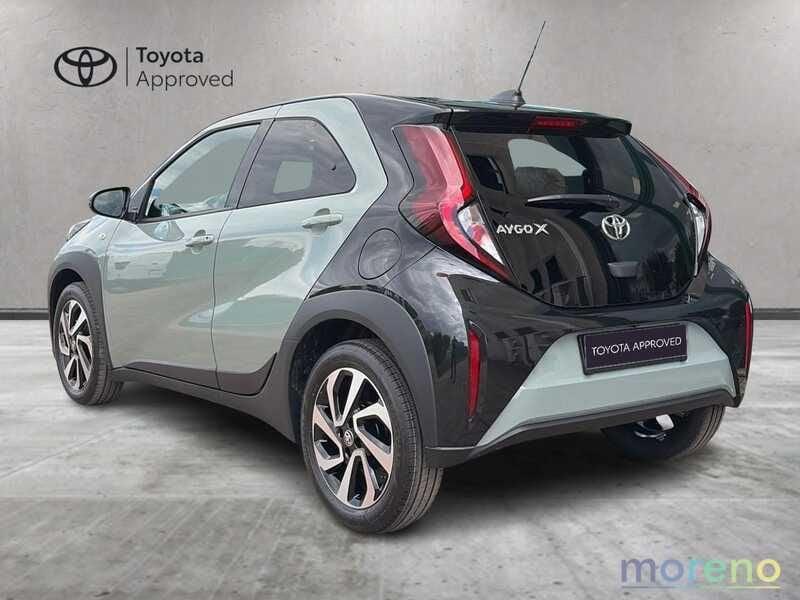 Toyota Aygo X X 1.0 Trend 72 CV