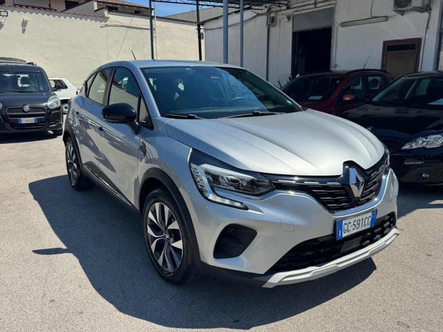 RENAULT Captur Blue 1.5 dCi 95CV Intens 80MILA KM TRATTABILE