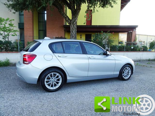 BMW 118 d 5p. Unique