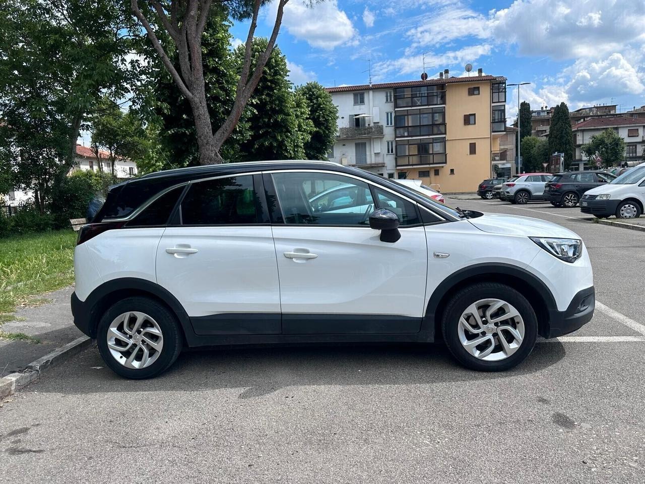Opel Crossland X 1.2 Turbo 12V 110 CV Start&Stop aut.