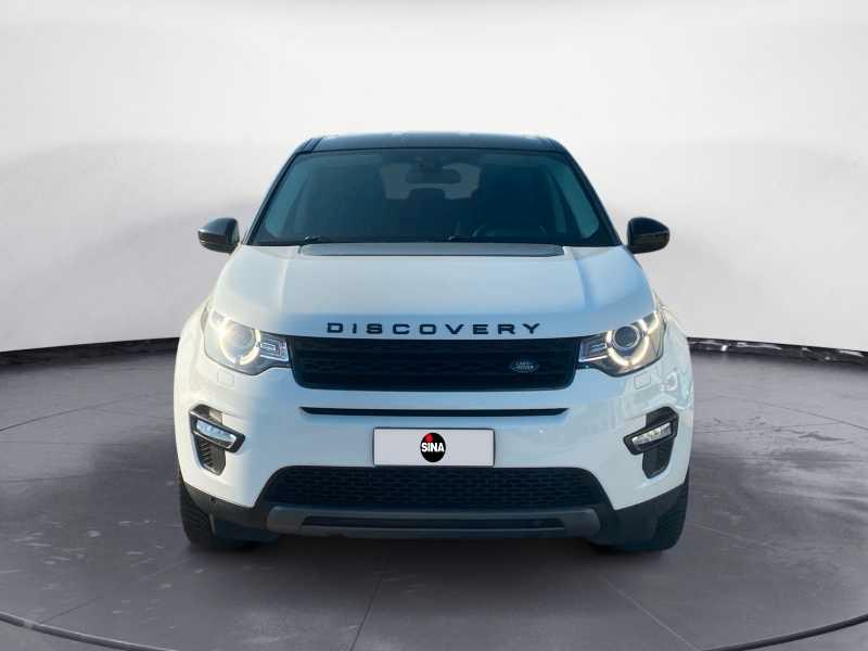 LAND ROVER Discovery Sport 2.0 td4 SE AwD 150cv AuTo
