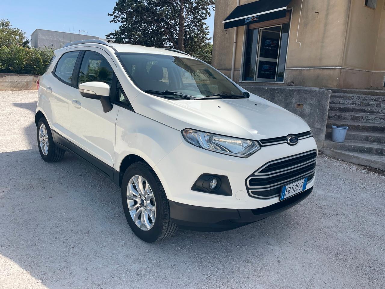 Ford EcoSport 1.5 TDCi 95 CV Titanium S