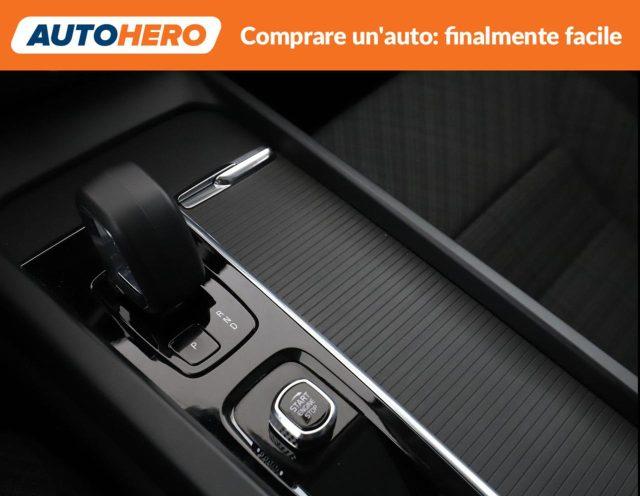 VOLVO XC60 T6 Recharge Plug-in Hybrid AWD automatico Core