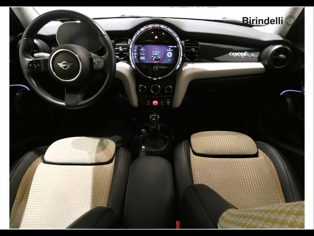 MINI Mini 5 porte (F55) - Mini 1.5 Cooper Camden 5 porte