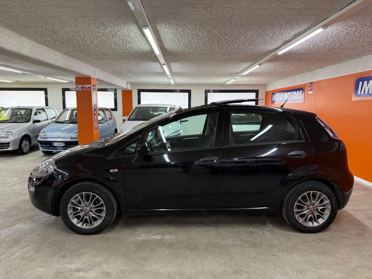 Fiat Punto Evo 1.3 Mjt 75 CV Dynamic TETTO APRIB.