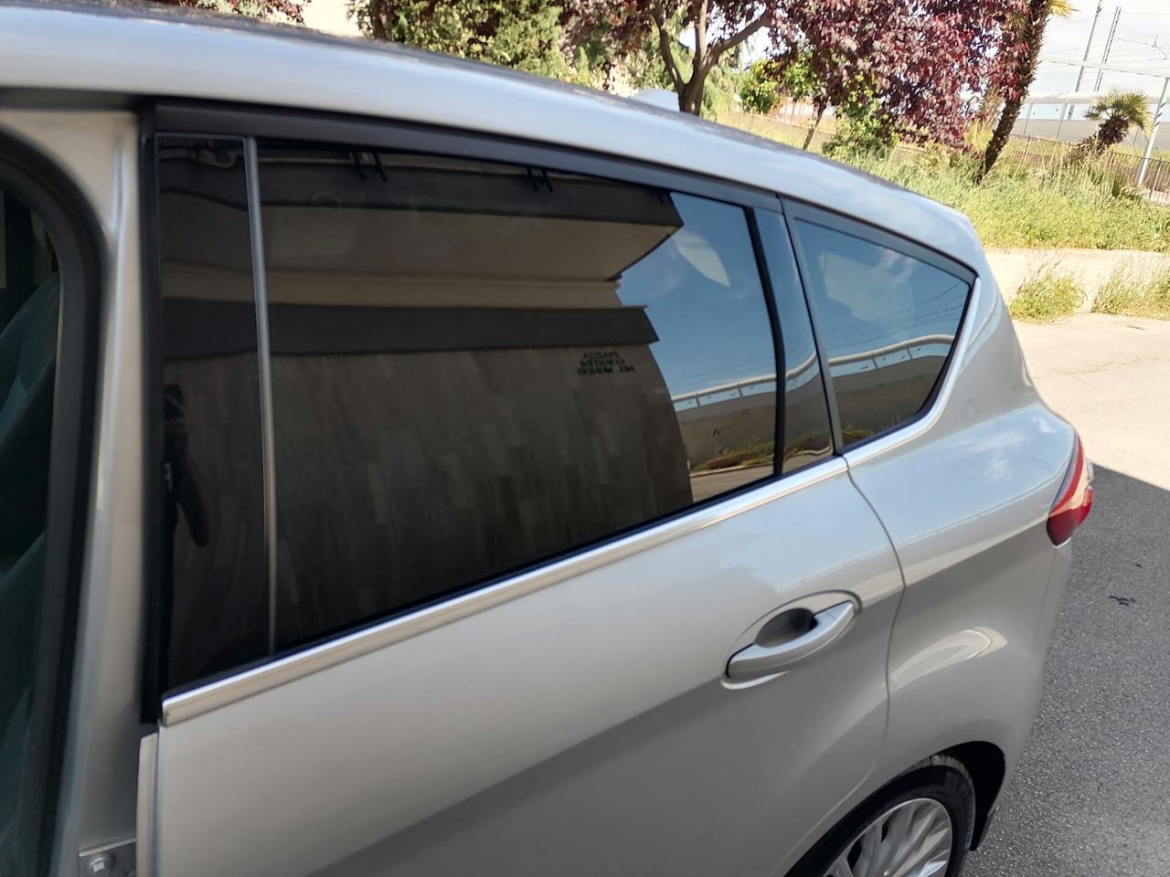 Ford C-Max C max 1.6 tdci 115cv TITANIUM