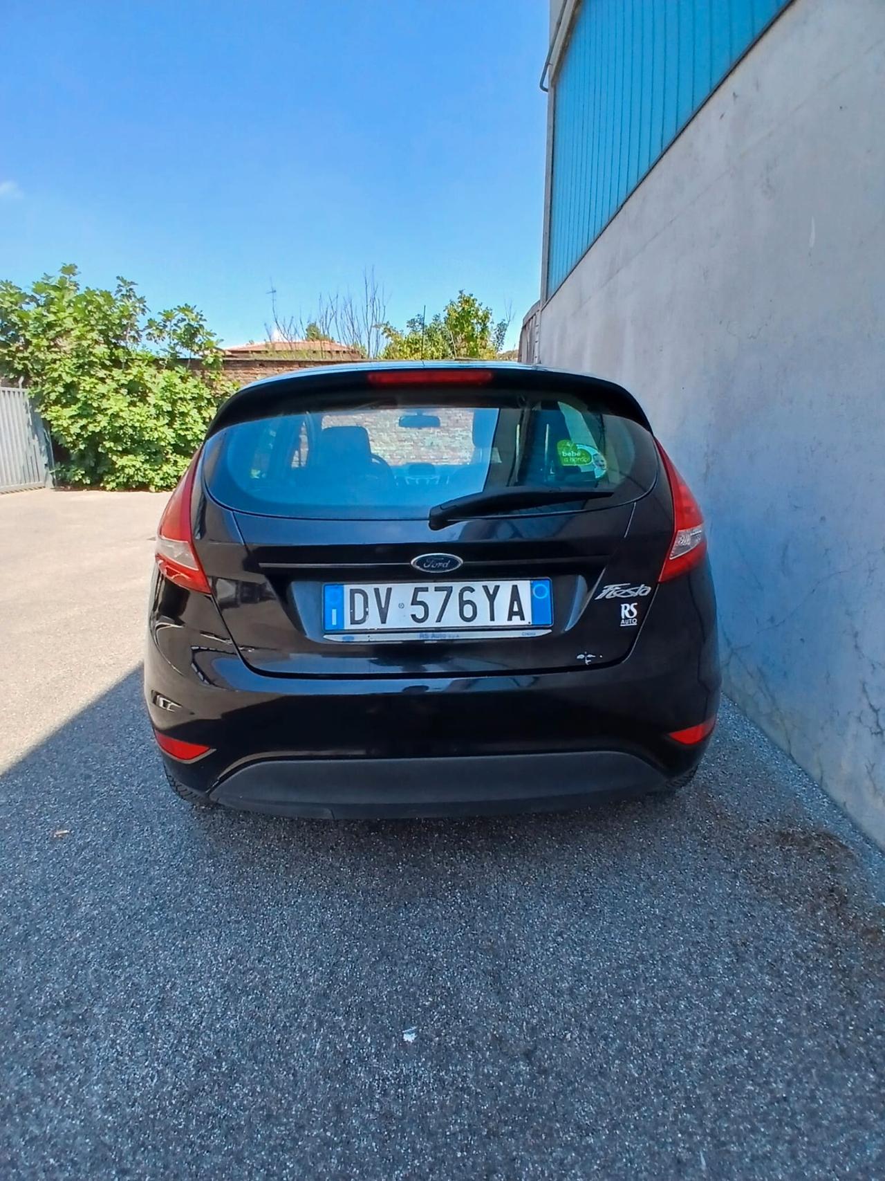 Ford Fiesta Fiesta+ 1.2 82CV 5 porte