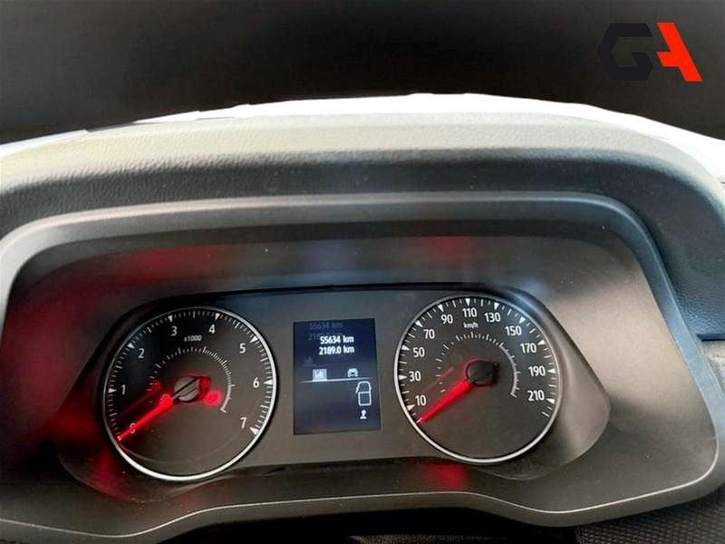 Nissan Primastar dCi150CV PL-TN Bus