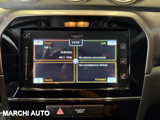 SUZUKI Vitara 1.0 Boosterjet 4WD AllGrip Cool + GPL