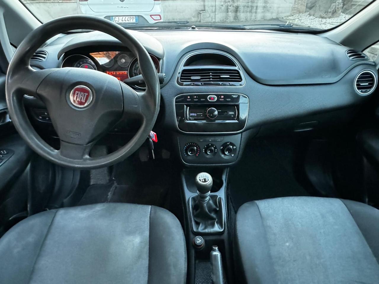 Fiat Punto 1.2 70cv Neopatentati