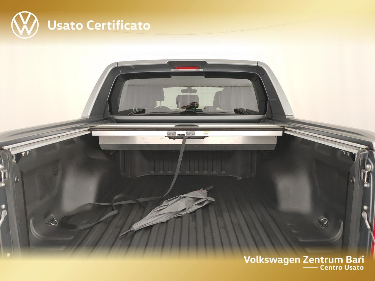Volkswagen Amarok dc 3.0 v6 tdi aventura 4motion perm. 258cv auto