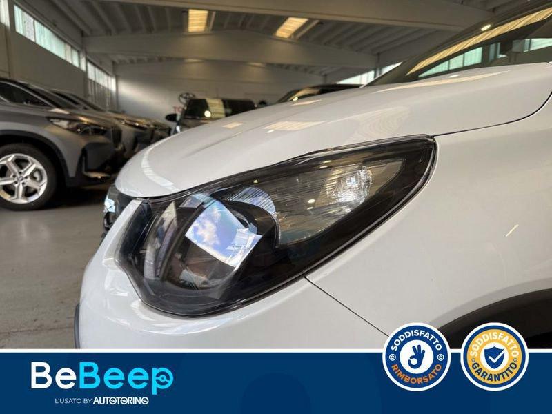 Opel Karl 1.0 ROCKS 73CV MY19
