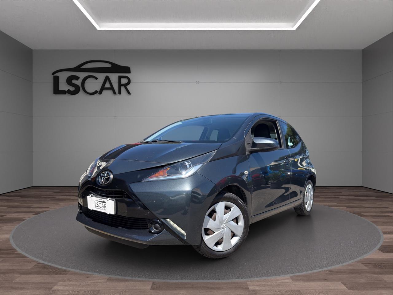 Toyota Aygo 5p 1.0 x-cool