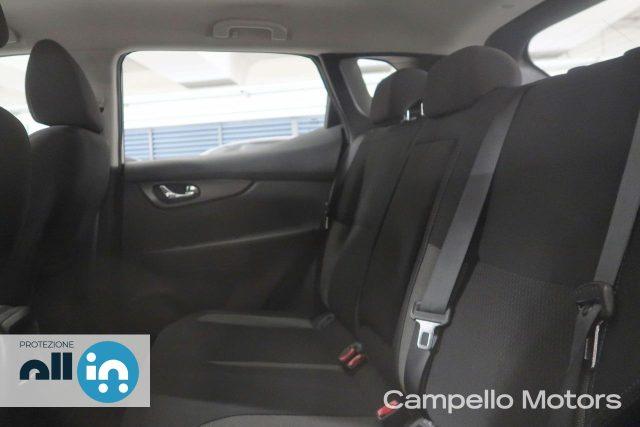 NISSAN Qashqai Qashqai 1.5 dCi 115cv DCT N-Tec