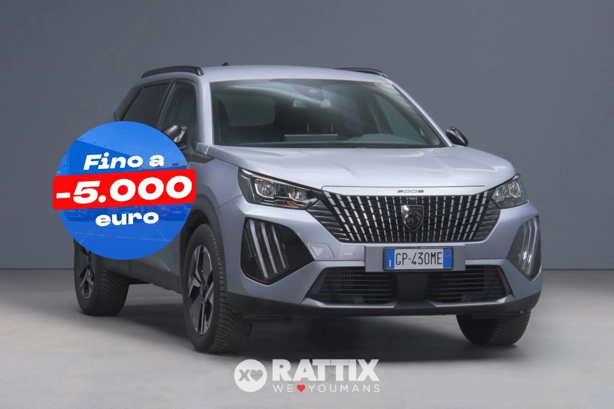 Peugeot 2008 1.5 BlueHDI 130CV Allure EAT8