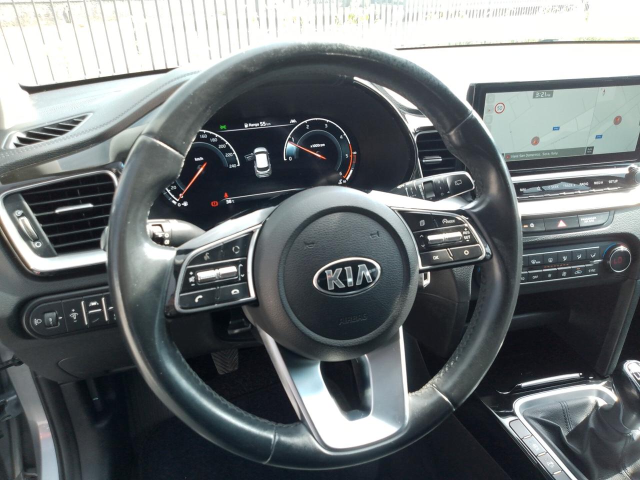 Kia XCeed 1.6 CRDi 136 CV UNICO PROPRIETARIO