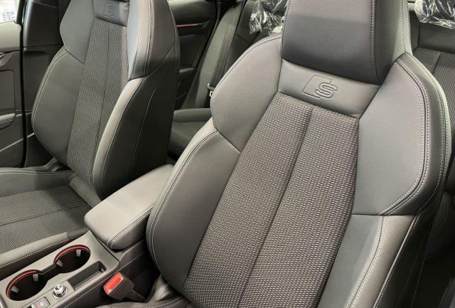 AUDI A3 SPB 2.0 TDI S-Tronic S-Line KM0 MY26