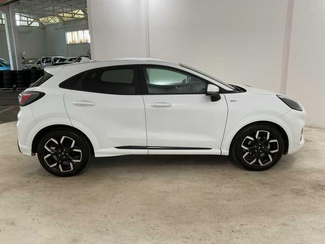 Ford Puma 1.0 ecoboost h st-line x s&s 125cv