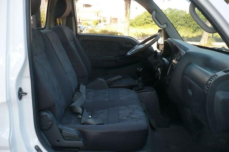KIA K2500 2.5 TDI DC Autocarro