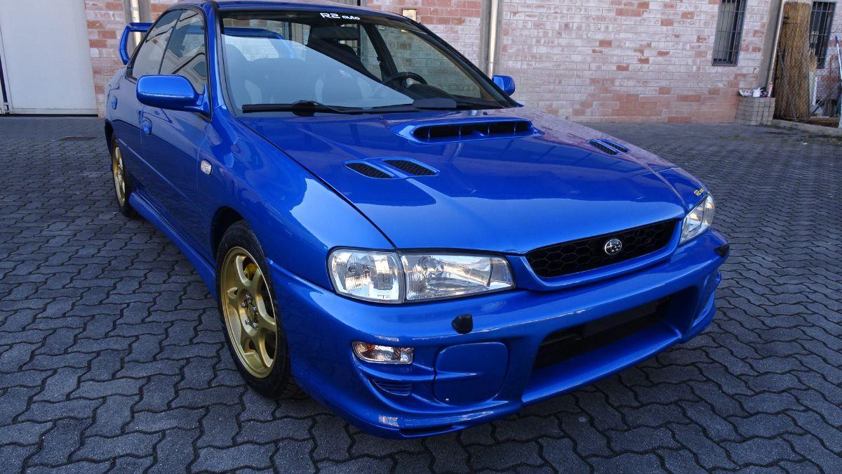 SUBARU - Impreza - 2.0i T 16V MOTORE NUOVO