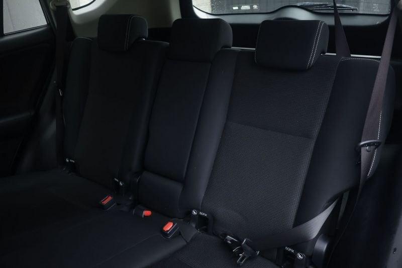 Toyota RAV4 Toyota RAV4 2.0 D-4D 2WD Style Unicoproprietario